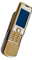 Nokia 8800 Carbon Gold