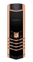 Vertu Signature S Design Pink Gold