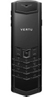 Vertu Signature S Design Black